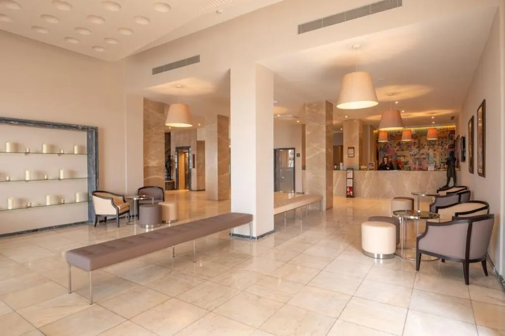 Lobby, Vila Gale Collection Figueira da Foz Hotel, Porto