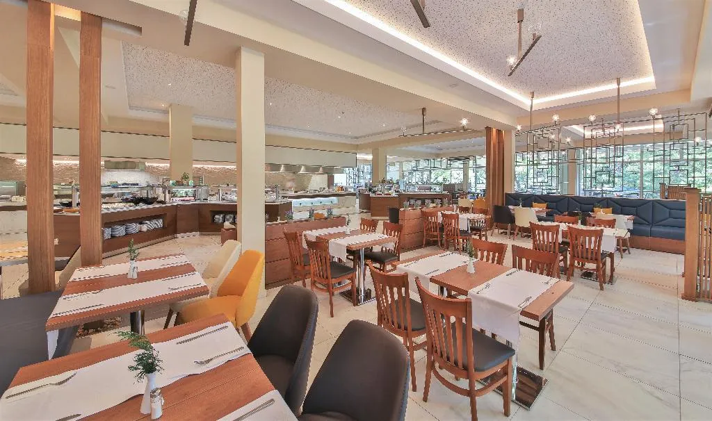 Restaurant, Vita Park, Varna