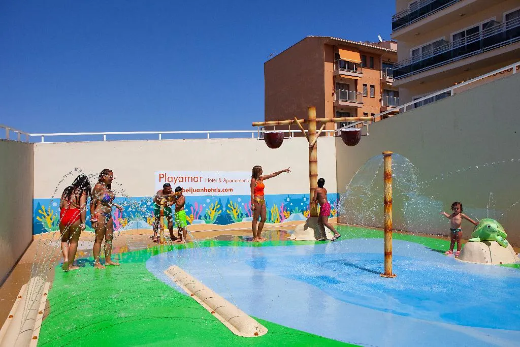 Pool, Playamar Hotel & Apartamentos, Majorca