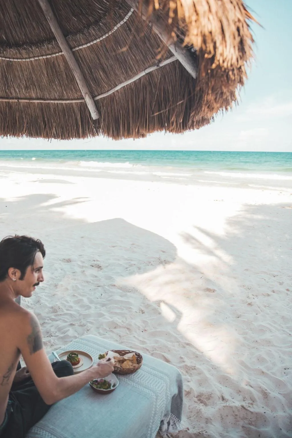 Restaurant, Encantada Tulum, Cancun Area