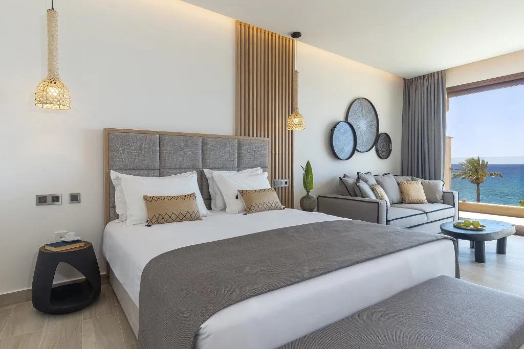 DOUBLE PREMIUM SEA VIEW Room, Atlantica Imperial Resort, Rhodes