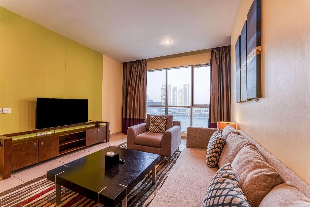 Room, Ramada Downtown Dubai, Dubai