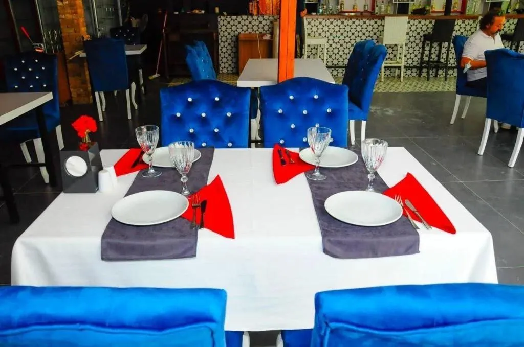 Restaurant, Kemer Port Hotel, Antalya