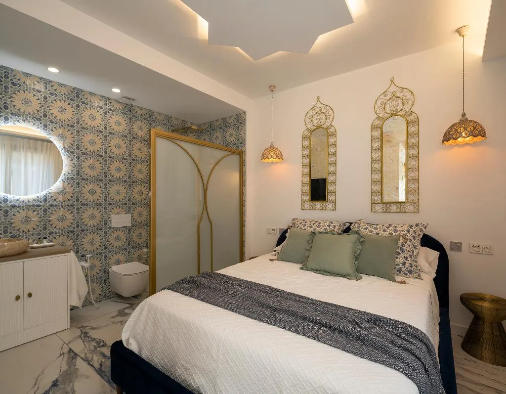APARTMENT DELUXE WITH TERRACE Room, Palatina Concept Suites, Andalucia