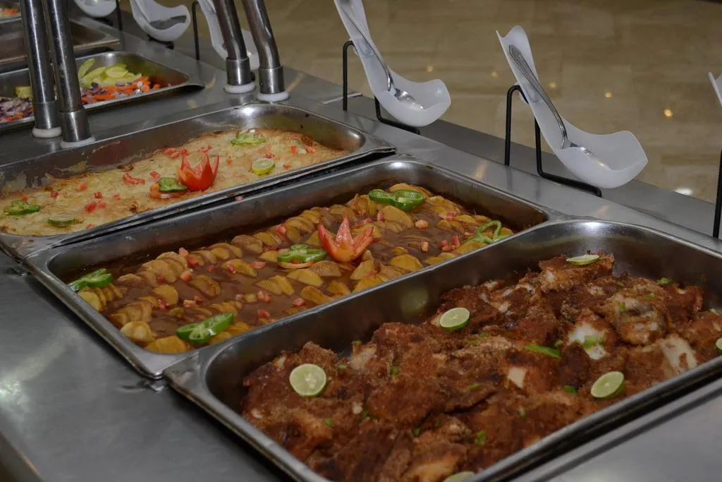 Restaurant, Dexon Roma Hotel & Aqua Park, Red Sea Riviera