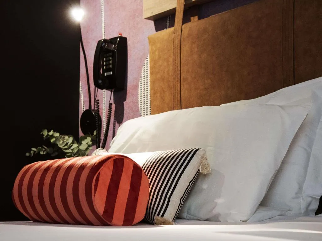 DOUBLE SUPERIOR Room, Mercure Roma Cinecittà (New Opening), Rome