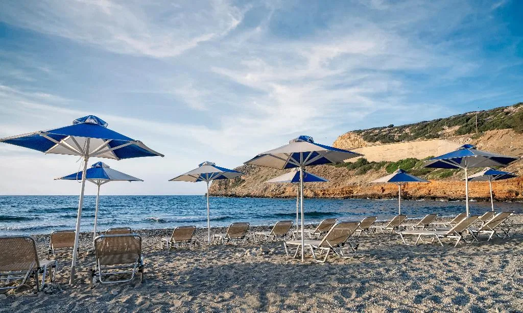 Beach, Begeti Bay, Crete