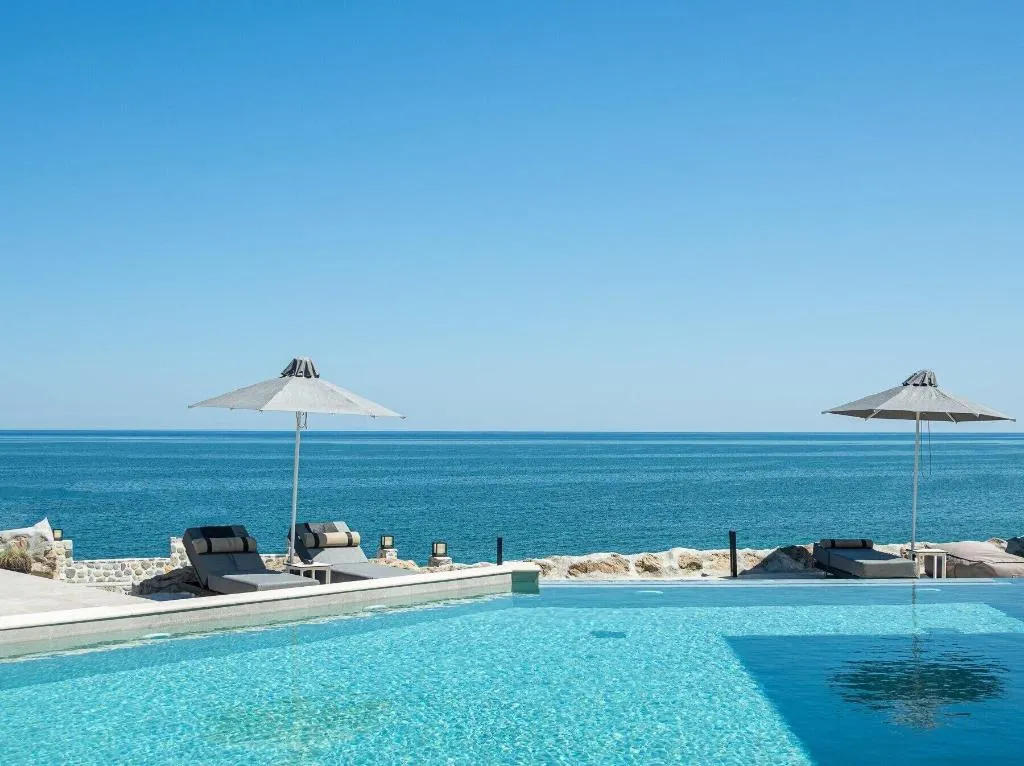 General view, Akrotiri Olympus Luxury Suites, Thessaloniki