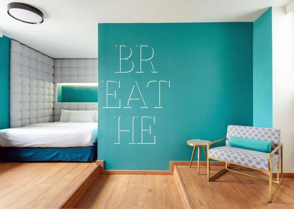 Room, Colors Urban Hotel, Halkidiki