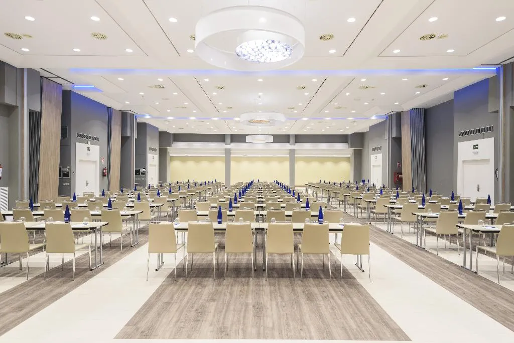 Conferences, Guadalajara Conference Center Affiliated By Melia, Madrid
