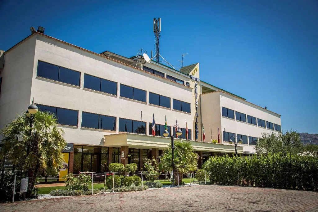 General view, Hotel Cristallo Relais Sure Hotel Collection by Be, Rome