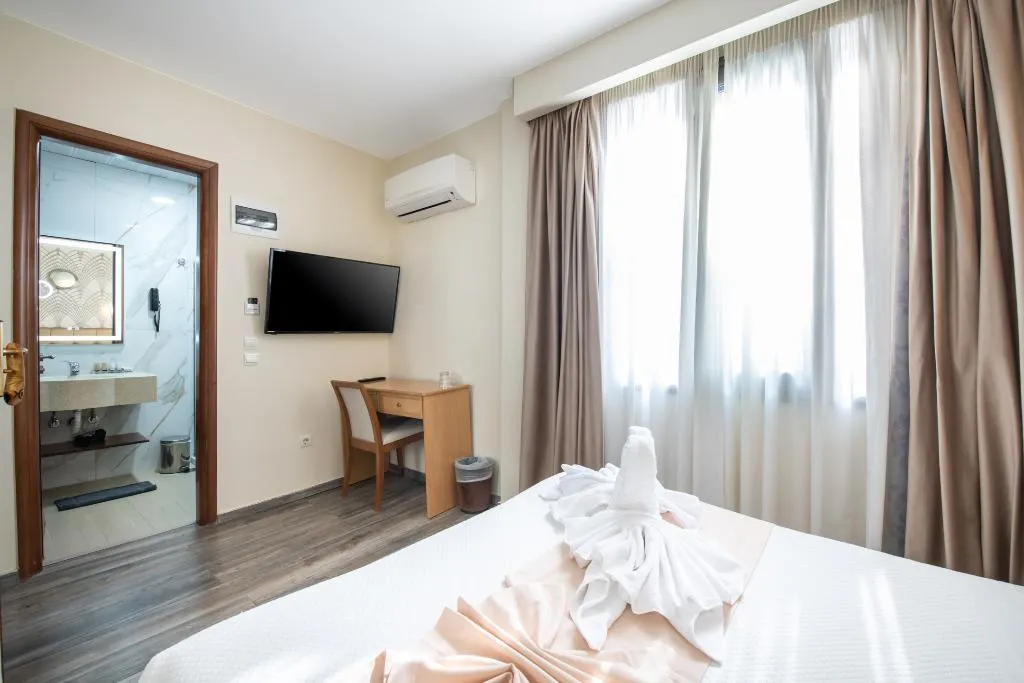 SINGLE STANDARD Room, Golden City, Athens
