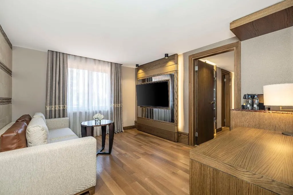 Room, Kempinski Hotel The Dome, Antalya