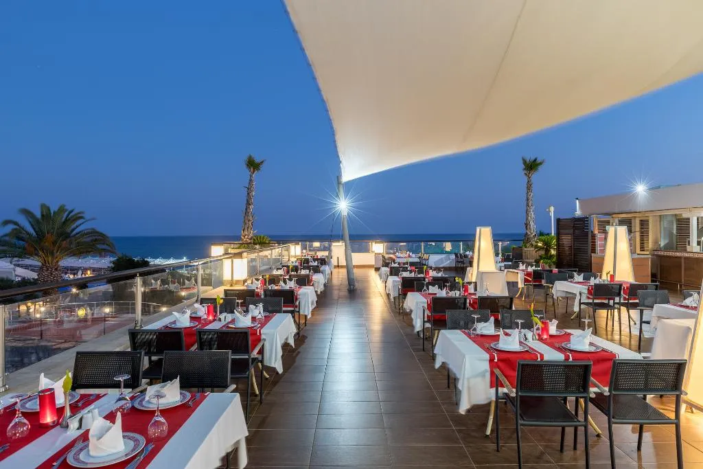 Restaurant, Seven Seas Hotel Blue, Antalya
