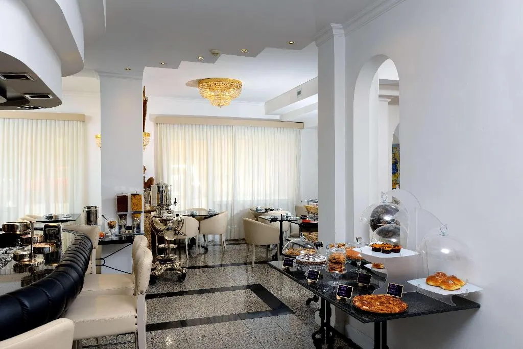 Restaurant, Best Western Hotel Rivoli, Rome