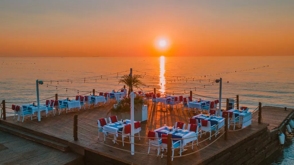 Restaurant, Corendon Playa Kemer, Antalya