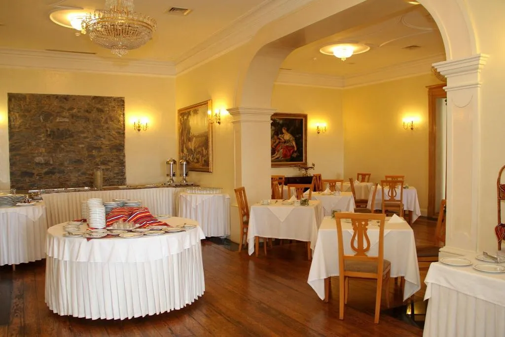 Restaurant, Quinta Bela Sao Tiago, Madeira