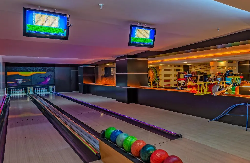 Sports and Entertainment, Kirman Arycanda Deluxe Resort, Antalya