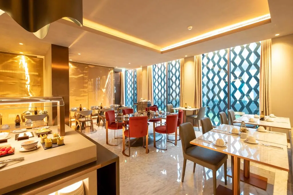 Restaurant, BessaHotel Baixa, Porto