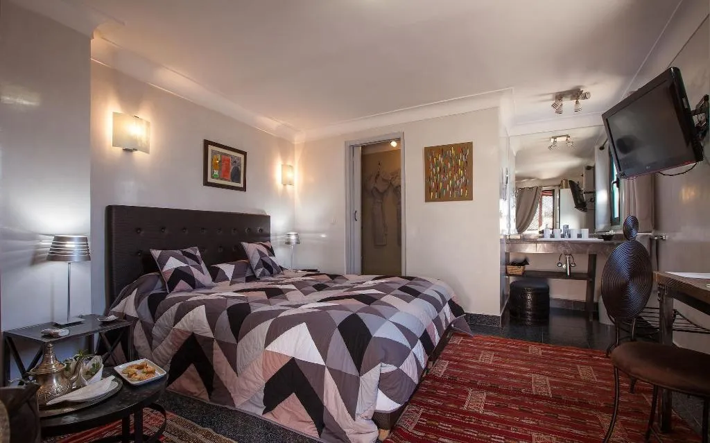 Room, Riad Shanima & Spa, Marrakech