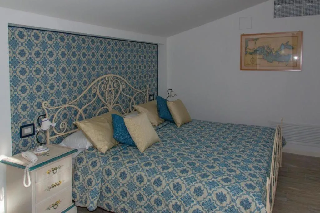 DOUBLE DELUXE WITH TERRACE Room, Sant Antonin, Venice