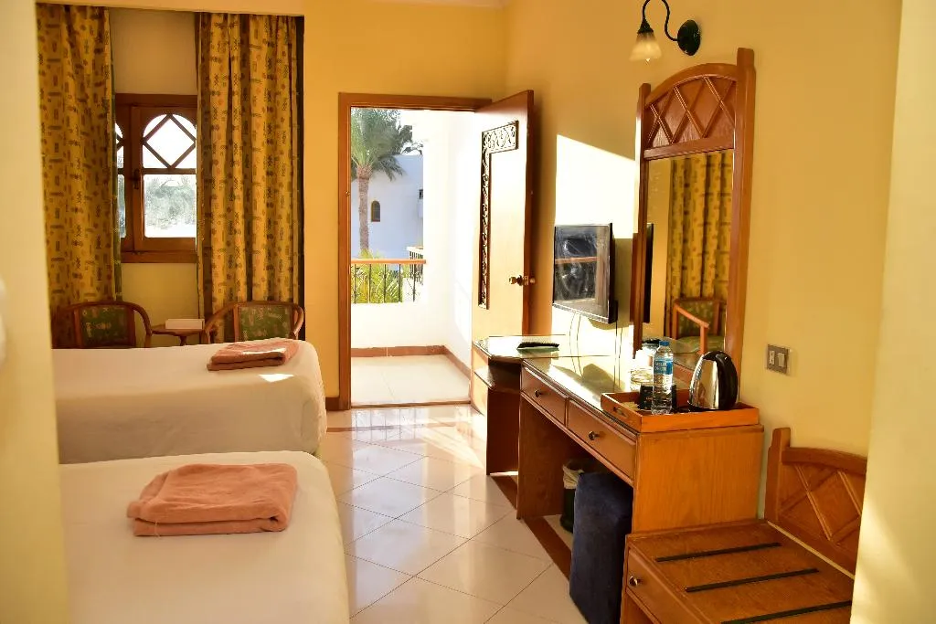 TRIPLE STANDARD Room, Dive Inn Resort, Red Sea Riviera