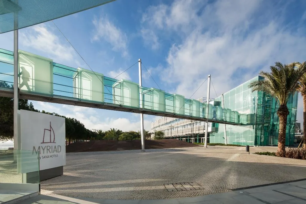 General view, Myriad By Sana Hotels, Lisbon