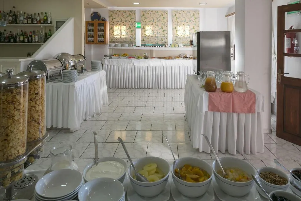 Restaurant, Magic, Skiathos