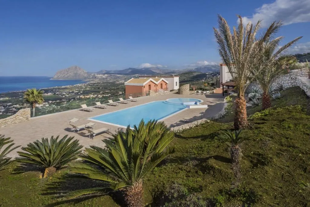 Pool, Parco Degli Aromi Resort & Benessere, Palermo