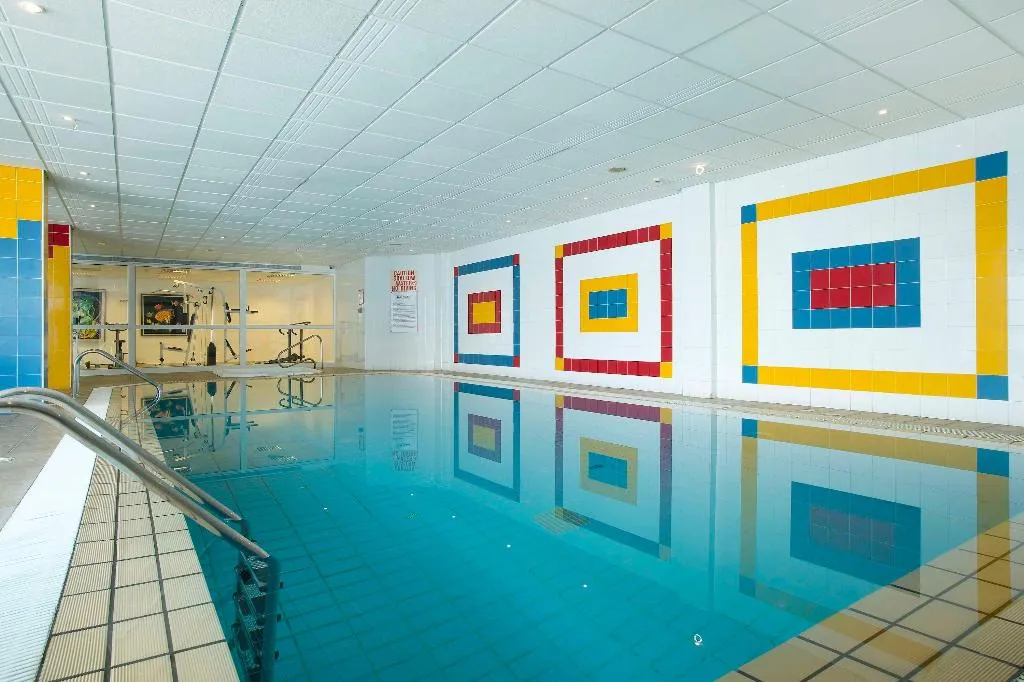 Pool, Akamanthea Holiday Village, Cyprus