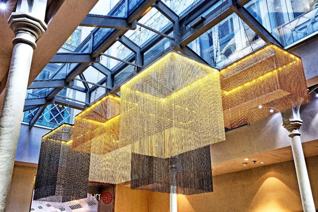 Lobby, NH Collection Madrid Palacio de Tepa, Madrid