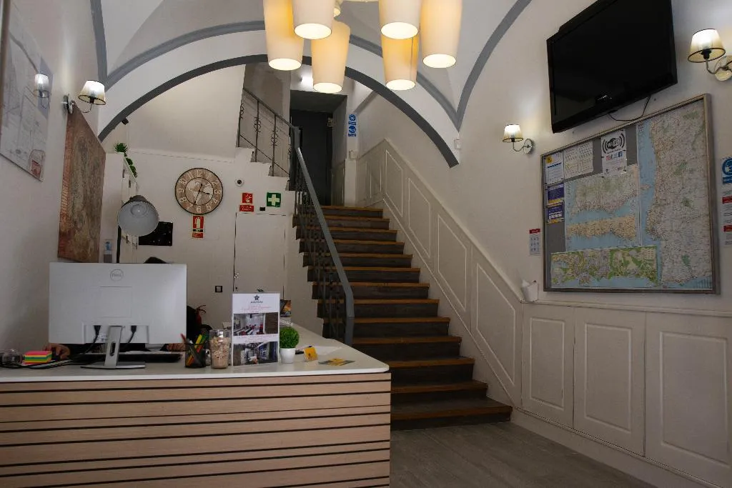 Lobby, Albufeira Beach Hotel, Algarve