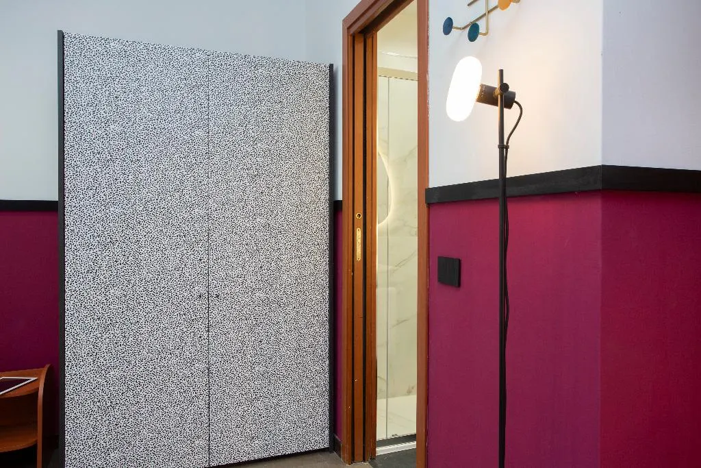 QUADRUPLE STANDARD Room, Casual Eclettico Milano, Milan