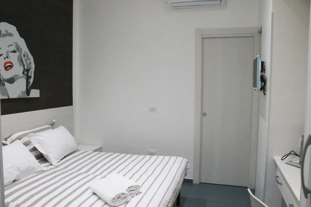 Room, Mascalzone Latino Luxury Rooms, Naples