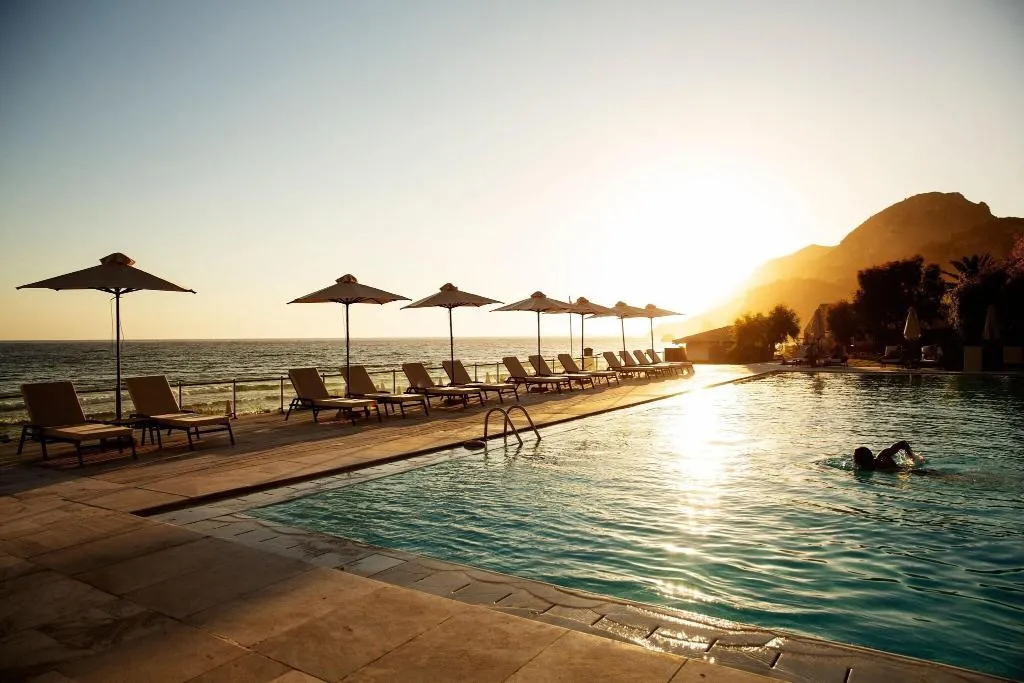 Pool, Iti Louis Grand, Corfu