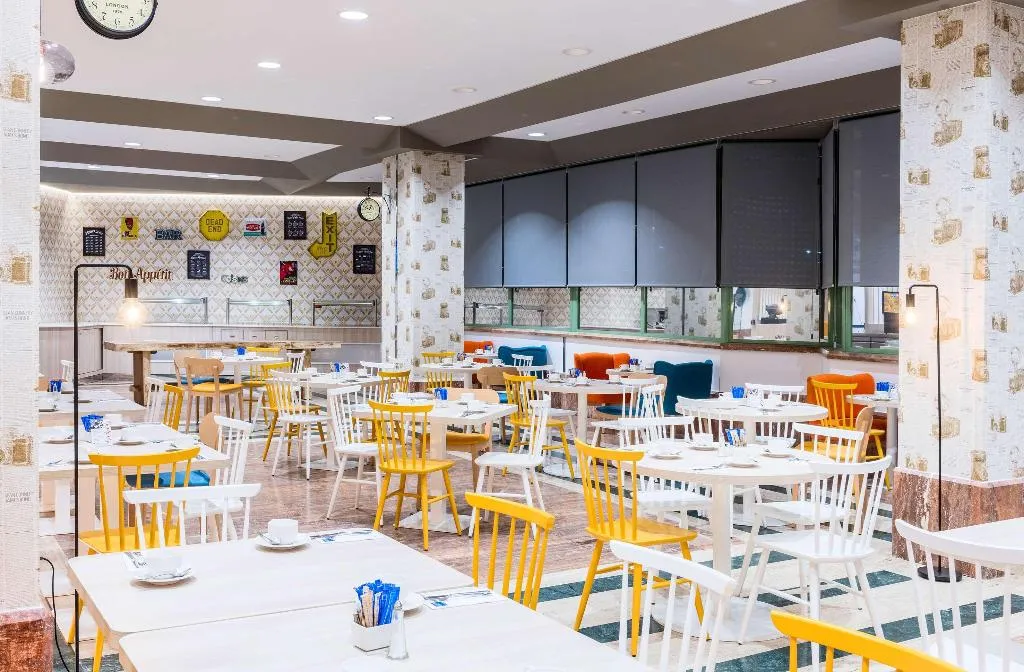 Restaurant, Guadalajara Conference Center Affiliated By Melia, Madrid
