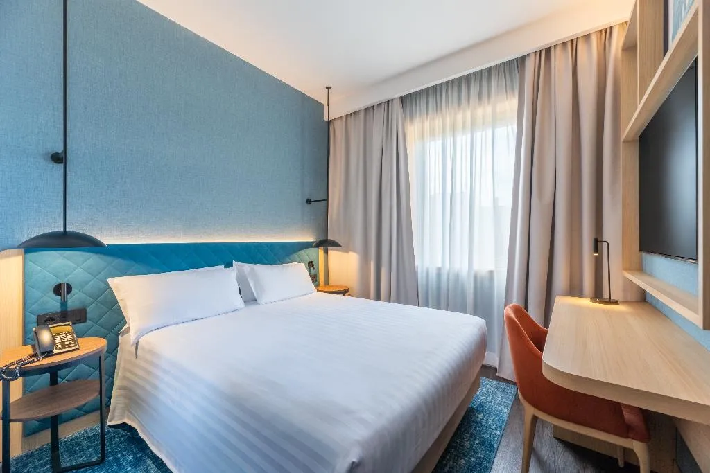 DOUBLE STANDARD Room, Hilton Garden Inn Rome Colosseum, Rome