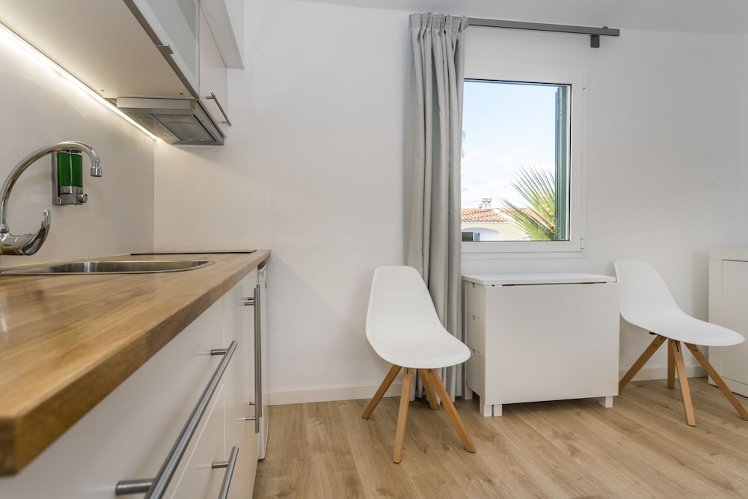 Cales de Ponent Apartamentos, Menorca