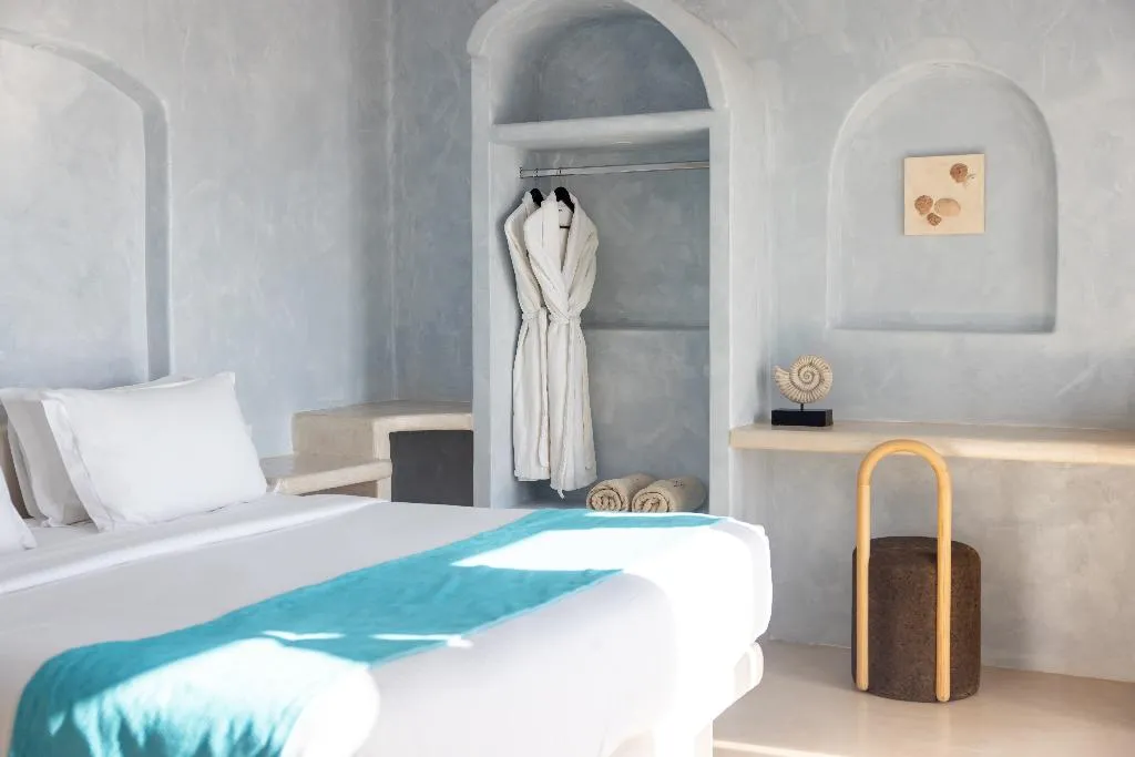 VILLA SEA VIEW WITH PRIVATE POOL Room, Danae Suites, Santorini