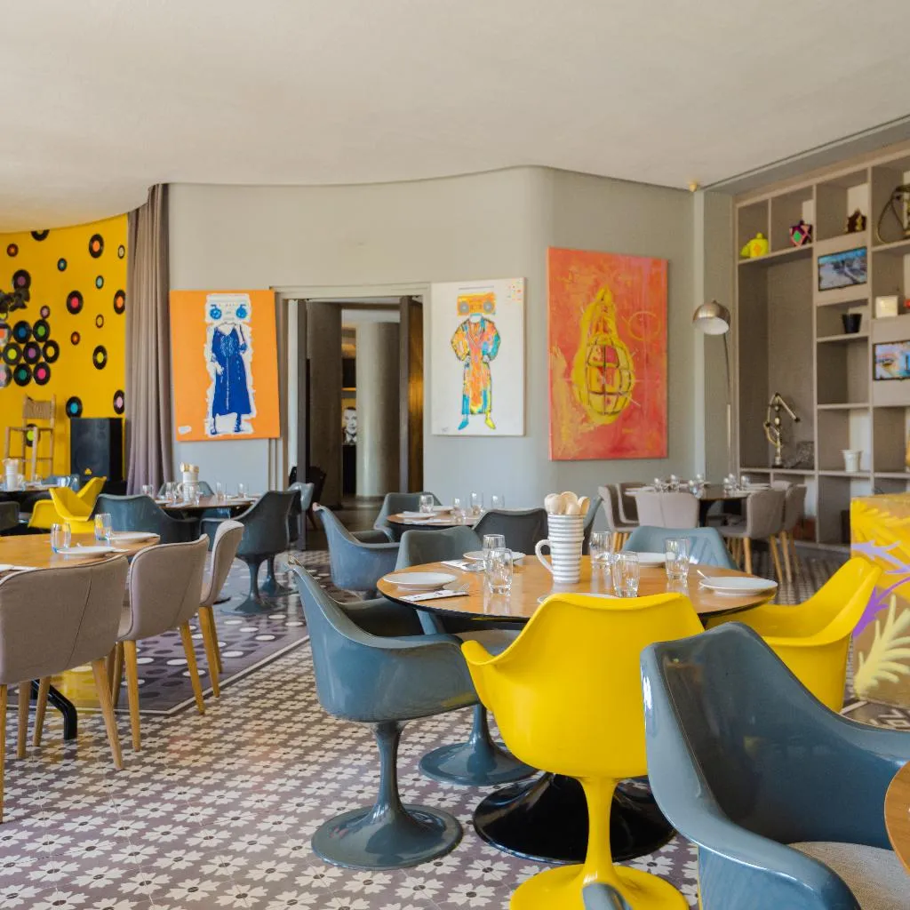 Restaurant, Novotel Marrakech Hivernage, Marrakech