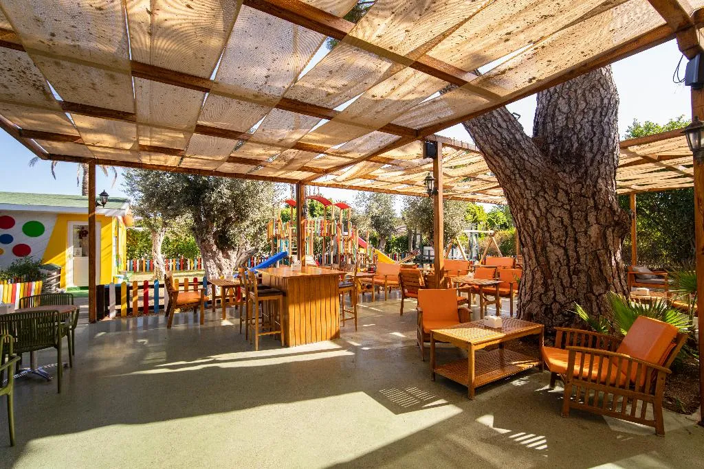 Restaurant, Zena Resort Hotel, Antalya