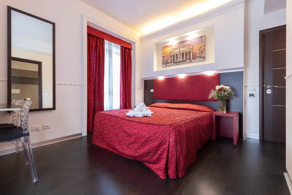 Room, Imperial Suite Guest House, Rome