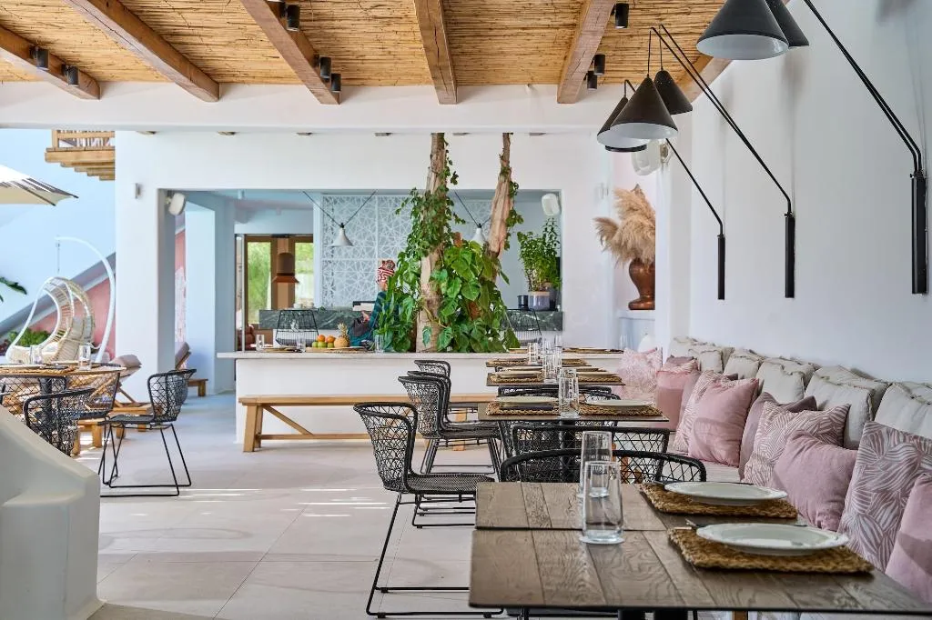 Restaurant, Adorno Suites Mykonos, Mykonos