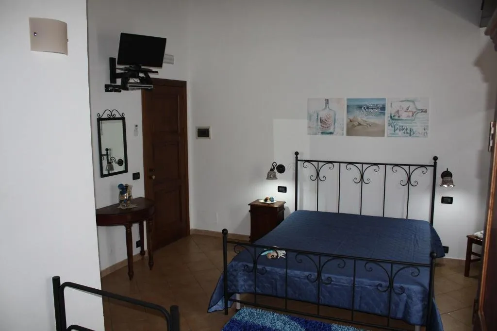 Room, Egesta Mare B&B, Palermo