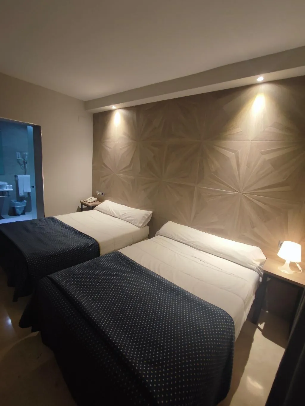 DOUBLE STANDARD Room, Ciudad de Navalcarnero, Madrid