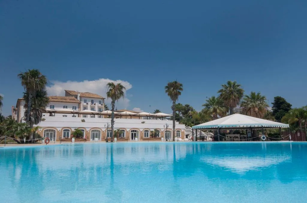 Pool, iH Hotels Agrigento Kaos Resort, Catania