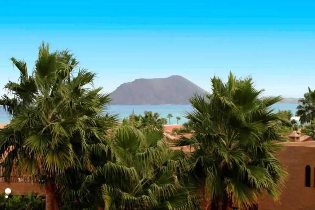 Terrace, Oasis Duna, Fuerteventura