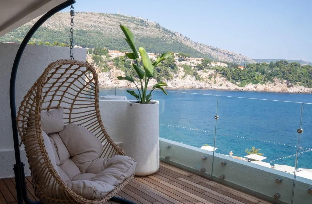 SUITE SEA VIEW Room, Rixos Premium Dubrovnik, Dubrovnik