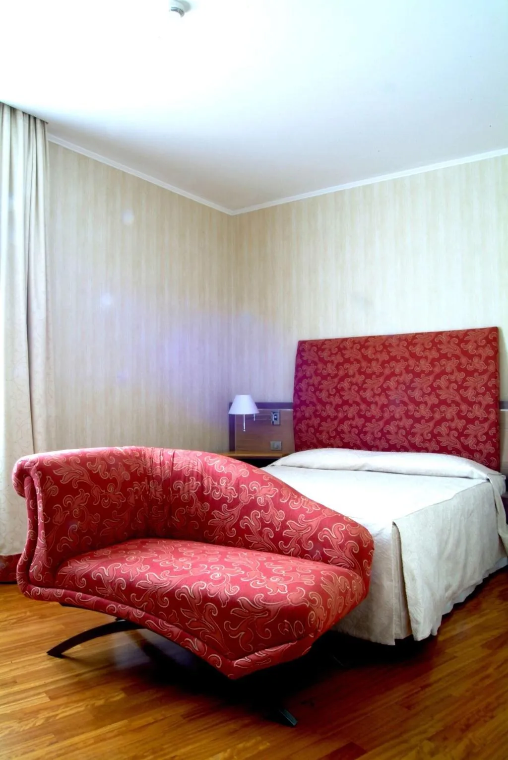 Room, Poli Hotel, Milan
