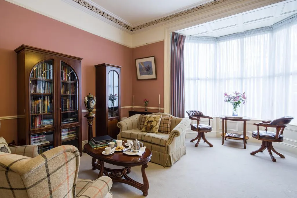 General view, Aberdeen Lodge, Dublin